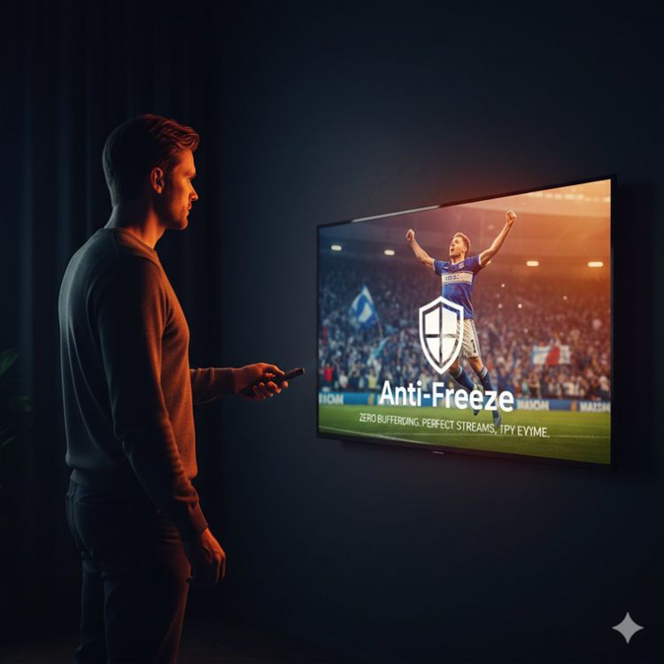 Vornic360 IPTV platform features